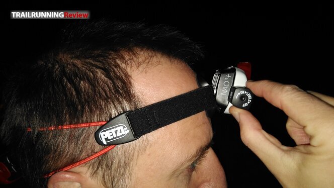 Petzl NAO+ - TRAILRUNNINGReview.com
